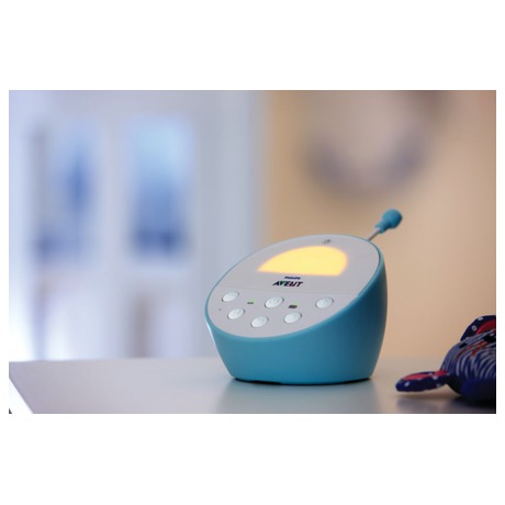 Dětská elektronická chůva Philips AVENT SCD560/00 - Philips AVENT SCD560/00 (foto 6)