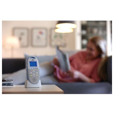 Dětská elektronická chůva Philips AVENT SCD570/00 - Philips AVENT SCD570/00 (foto 1)