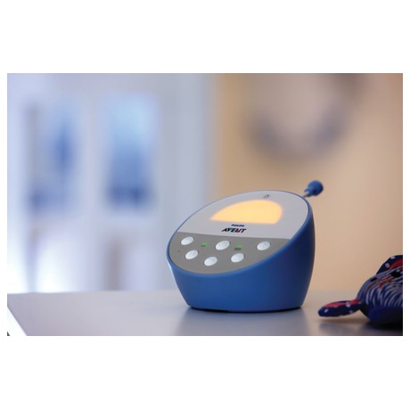 Dětská elektronická chůva Philips AVENT SCD570/00 - Philips AVENT SCD570/00 (foto 2)