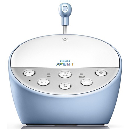 Dětská elektronická chůva Philips AVENT SCD570/00 - Philips AVENT SCD570/00 (foto 8)