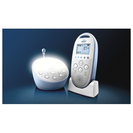 Dětská elektronická chůva Philips AVENT SCD570/00 - Philips AVENT SCD570/00 (foto 9)