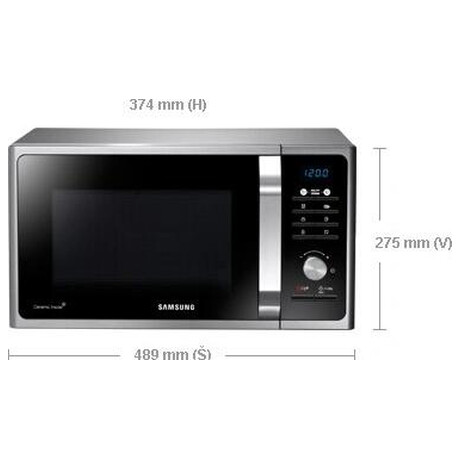 Samsung MS23F301TAS/EO (foto 6)