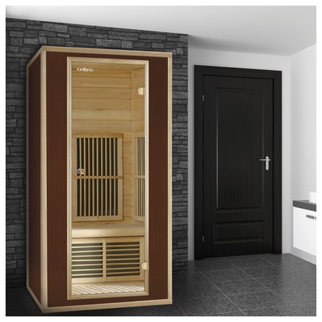 Infra sauna (2 ČÁSTI) Goddess Split1B - Goddess Split1B (foto 2)