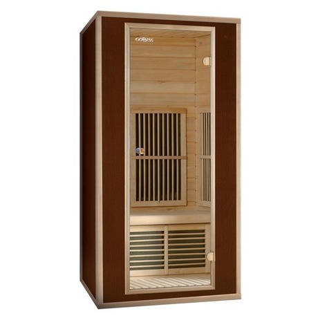 Infra sauna (2 ČÁSTI) Goddess Split1B - Goddess Split1B (foto 3)