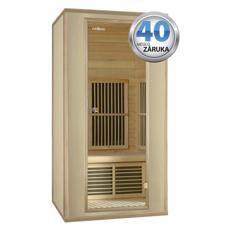 Infra sauna (2 ČÁSTI) Goddess Split1N - Goddess Split1N (foto 3)