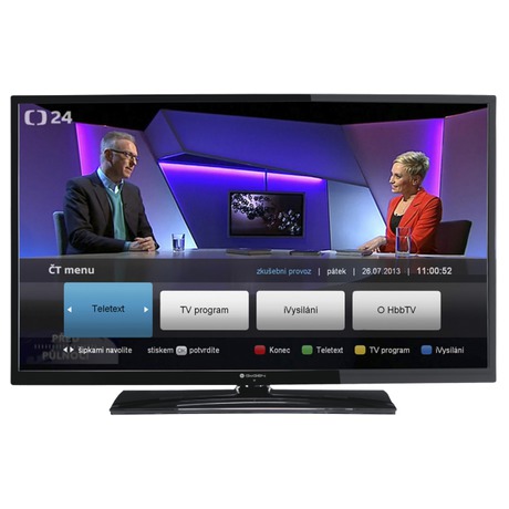 Televize GoGEN TVL 39157 WEB, LED - GoGEN TVL 39157 WEB, LED (foto 5)