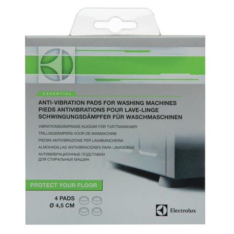 Tlumící nohy pro pračky Electrolux 4ks - Electrolux E4WHPA01, 4ks (foto 2)