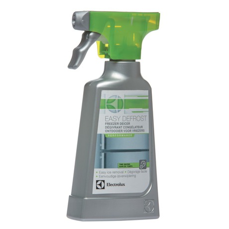 Odmrazovaci přípravek Electrolux pro mrazničky spray 250ml - Electrolux pro mrazničky spray 250ml (foto 1)