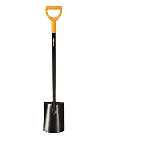 Rýč Fiskars Solid rovný - Fiskars Solid rovný 131403 (foto 1)