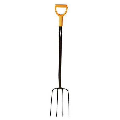 Vidle Fiskars kompostové Solid
