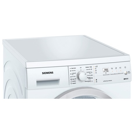 SET Praka Siemens WM 14S795ME + Suika Siemens WT46W361BY