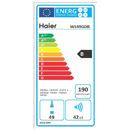 Haier WS49GDB (foto 1)