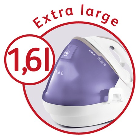 Parní generátor Tefal GV7085 Express Compact - Tefal GV7085 Express Compact (foto 2)