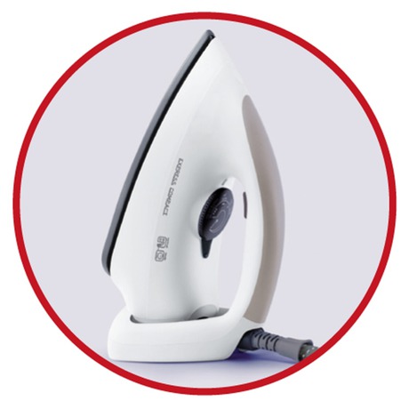 Parní generátor Tefal GV7085 Express Compact - Tefal GV7085 Express Compact (foto 4)