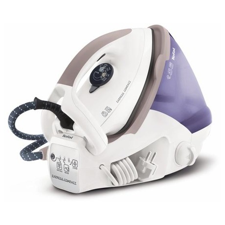Parní generátor Tefal GV7085 Express Compact - Tefal GV7085 Express Compact (foto 8)