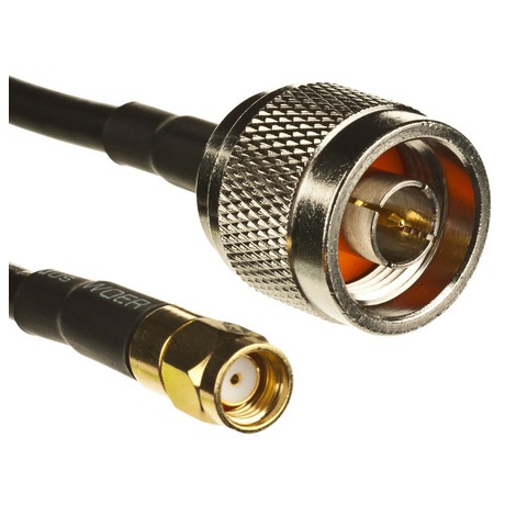 Kabel TP-Link TL-ANT24PT3 3m, černý - TP-Link TL-ANT24PT3 3m, černý (foto 2)