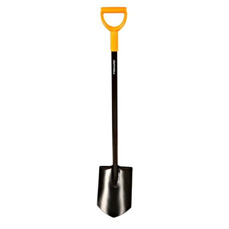 Rýč Fiskars Solid špičatý 131413