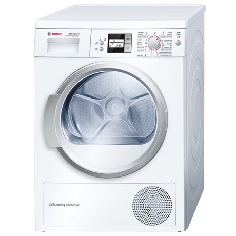 Sušička prádla Bosch WTW 86564BY - Bosch WTW 86564BY (foto 4)