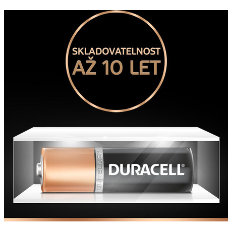 DURACELL Basic AA&nbsp;1500 12ks (foto 3)