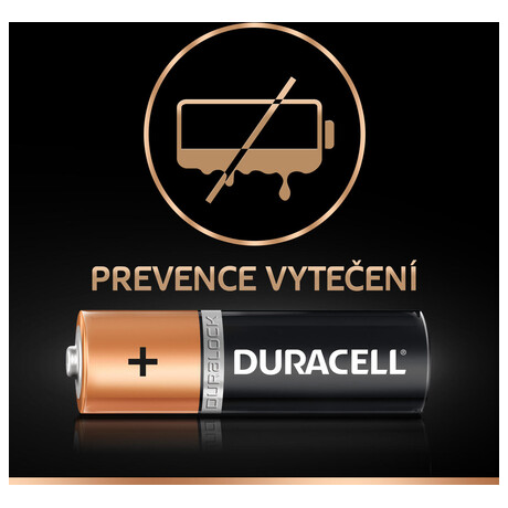 DURACELL Basic AA&nbsp;1500 12ks (foto 4)