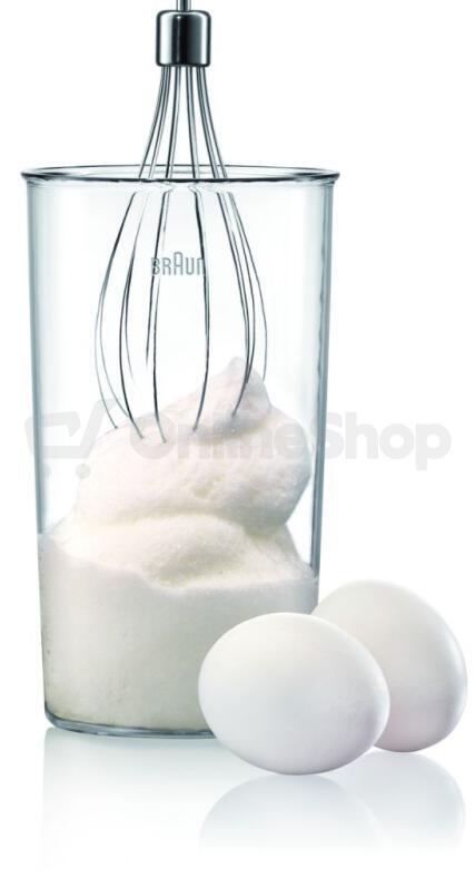 Fotogalerie Braun MQ525 Omelette Multiquick 5 - ponorný mixér ...
