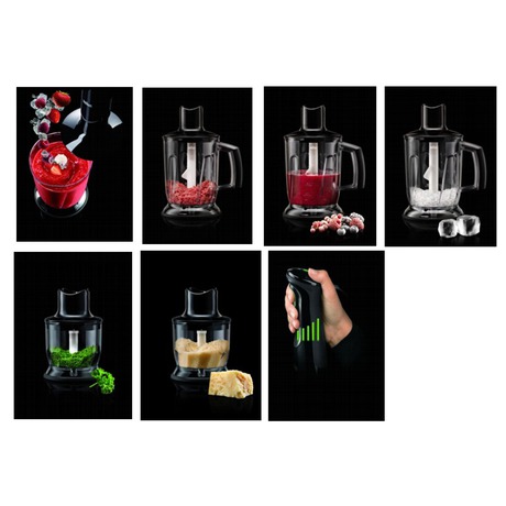Ponorný mixér Braun MQ745 Aperitive - Braun MQ745 Aperitive Multiquick 7 (foto 12)
