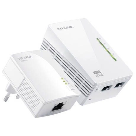 Síťový rozvod LAN po 230V TP-Link TL-WPA2220 KIT - TP-Link TL-WPA2220 KIT (foto 2)