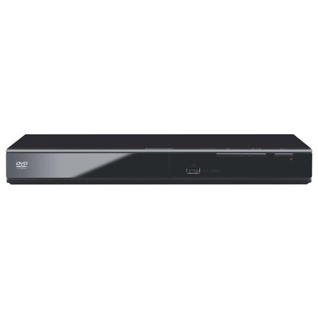 DVD pehrva PANASONIC DVD S500EP-K