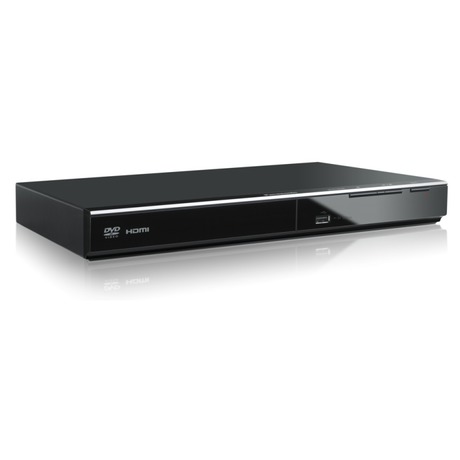 DVD přehrávač Panasonic DVD-S700EP-K - Panasonic DVD-S700EP-K (foto 1)