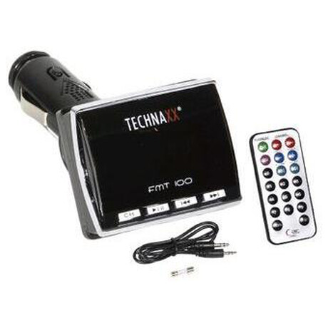 FM transmitter Technaxx FMT100