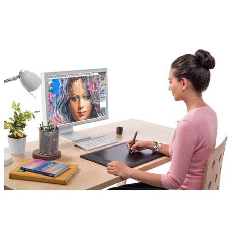 Tablet Wacom Intuos Pro L - Wacom Intuos Pro L (foto 1)