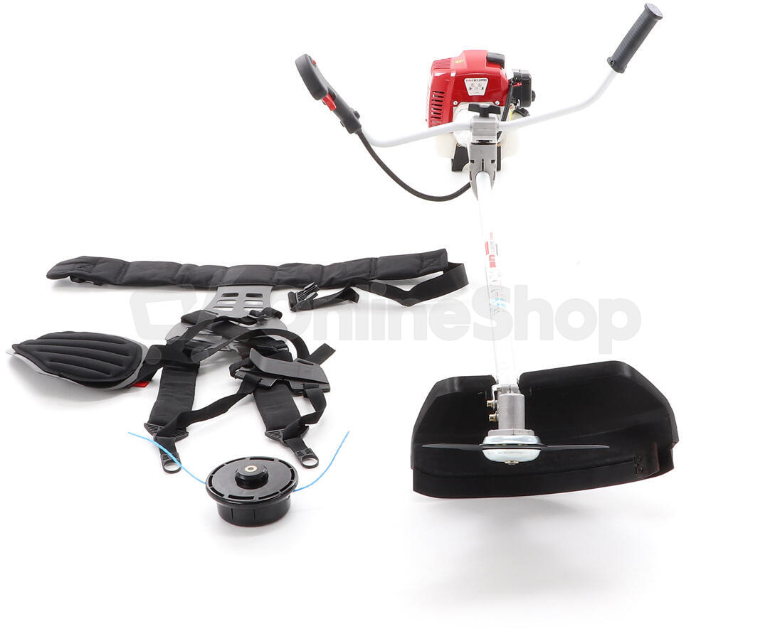 Benzínový křovinořez VeGA BC520PRO