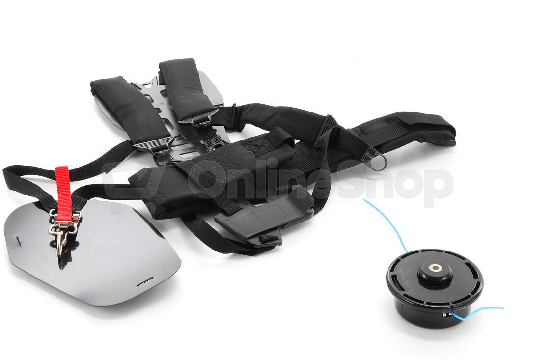 Benzínový křovinořez VeGA BC520PRO