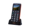 Mobilní telefon Aligator A370 - černý - Aligator A370 -&nbsp;černý (foto 1)