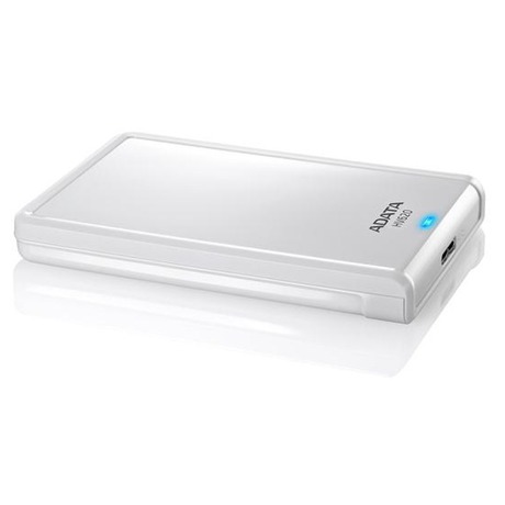 HDD ext. 2,5" A-Data HV620 1TB - bílý - ADATA HV620 1TB -&nbsp;bílý (foto 2)
