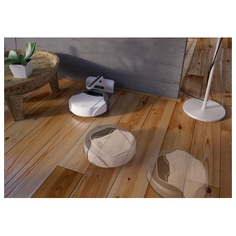 Vysavač robotický Ecovacs D62 - Ecovacs D62 (foto 3)