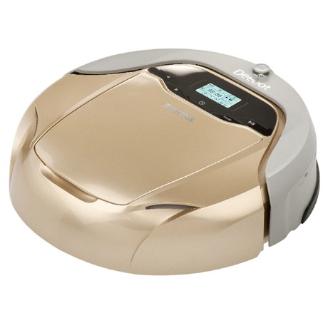 Vysavač robotický Ecovacs D66 - Ecovacs D66 (foto 12)