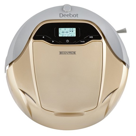 Vysavač robotický Ecovacs D66 - Ecovacs D66 (foto 16)