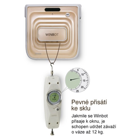 Robotický čistič oken Ecovacs WINBOT (W710) - Ecovacs WINBOT (foto 23)