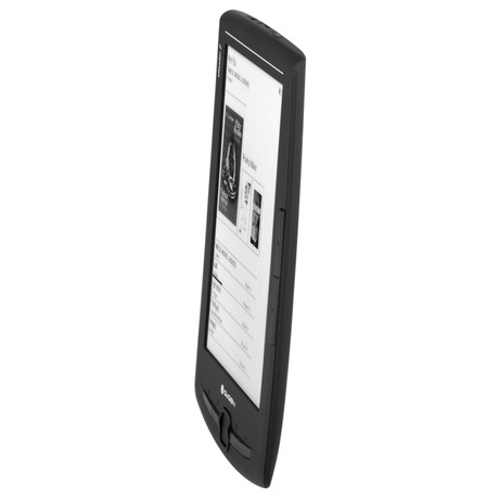 Čtečka e-knih GoGEN EREADER 1 - černá