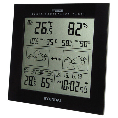 Meteostanice Hyundai WS 2244