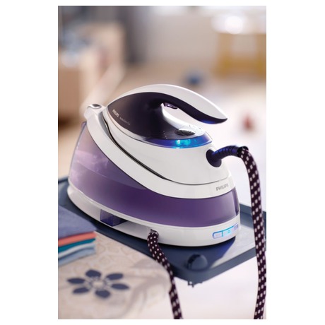 Žehlička Philips GC7635/30  systémová
