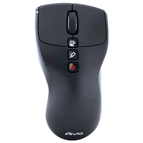 Myš Gigabyte Aivia Neon - černá
