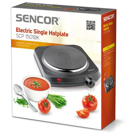 Sencor SCP 1501 BK (foto 1)