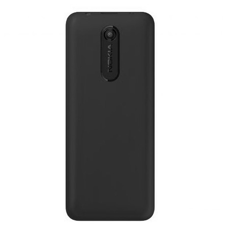 Mobilní telefon Nokia 108 Dual Sim - černý - Nokia 108 Dual Sim -&nbsp;černý (foto 1)