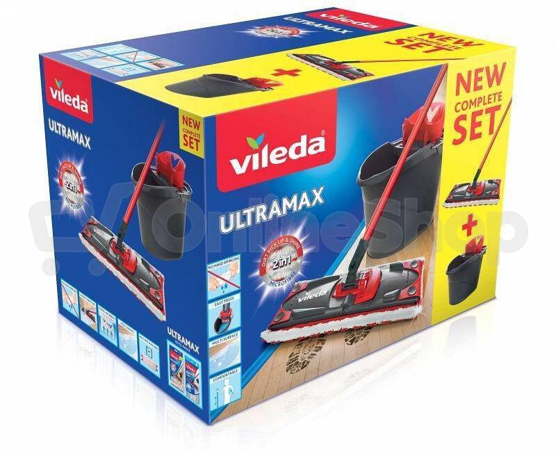 Úklidový box Vileda Ultramax 179616