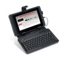 Pouzdro s klávesnicí na tablet Genius LuxePad A120 - černé - Genius LuxePad A120 -&nbsp;černé (foto 1)