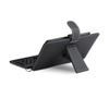 Pouzdro s klávesnicí na tablet Genius LuxePad A120 - černé - Genius LuxePad A120 -&nbsp;černé (foto 3)
