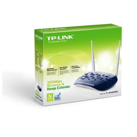 WiFi extender TP-Link TL-WA830RE - TP-Link TL-WA830RE (foto 3)