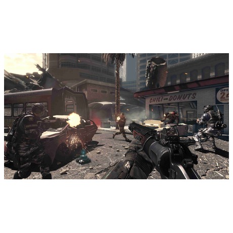 Hra Activision PS4 Call of Duty Ghosts - Activision PS4 Call of&nbsp;Duty Ghosts (foto 1)